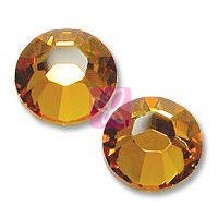 Kamienky na mihalnice - Topaz - SS4 - 25 ks | Smart Lashes
