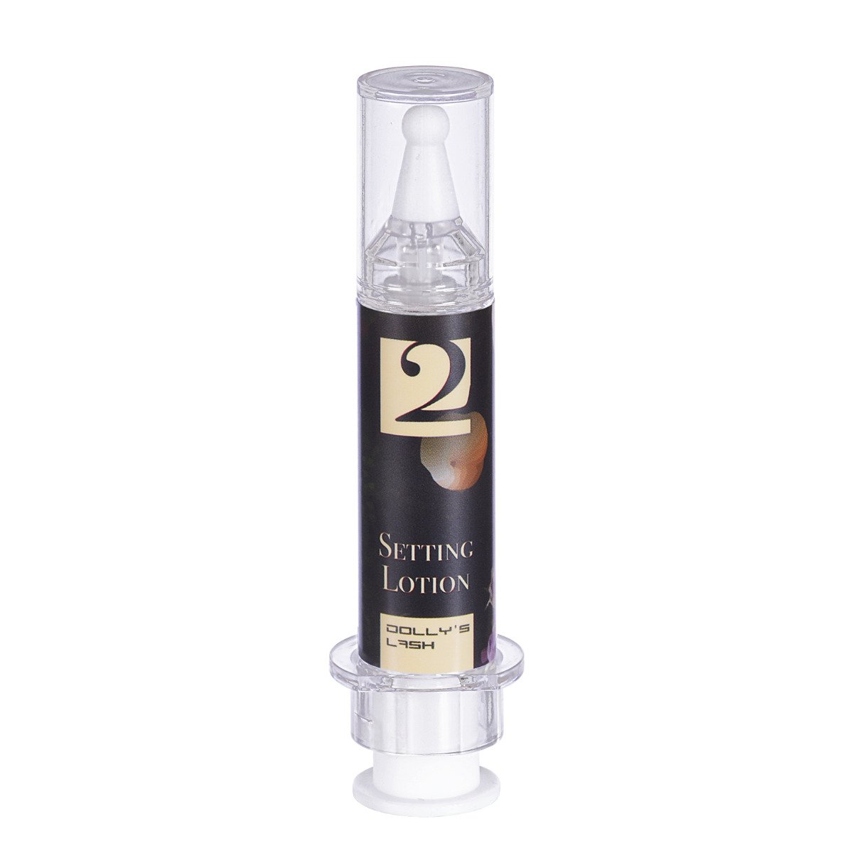 2. krok - Trvalá na mihalnice - 5 ml | Smart Lashes