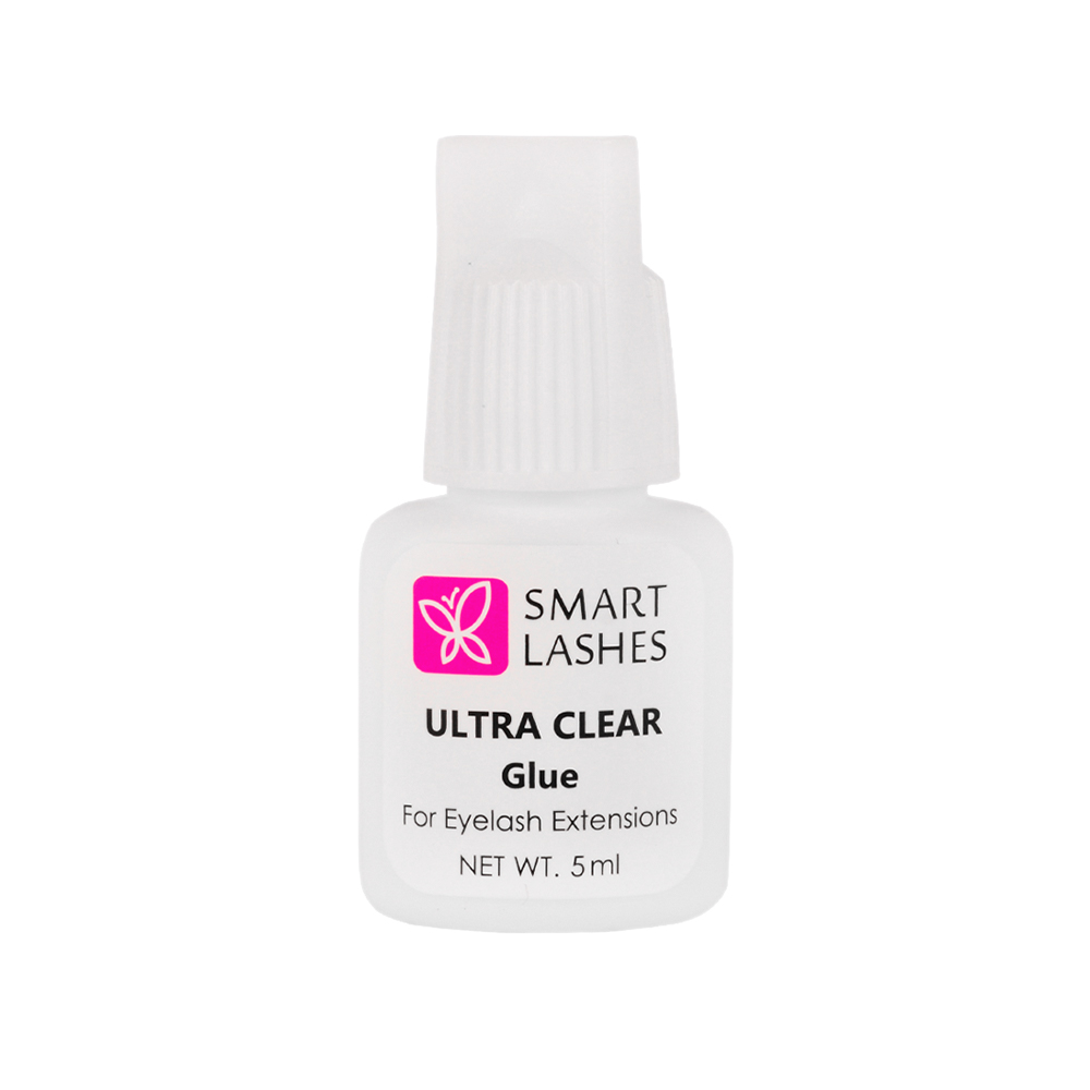  Lepidlo na mihalnice - Ultra Clear - 5 ml