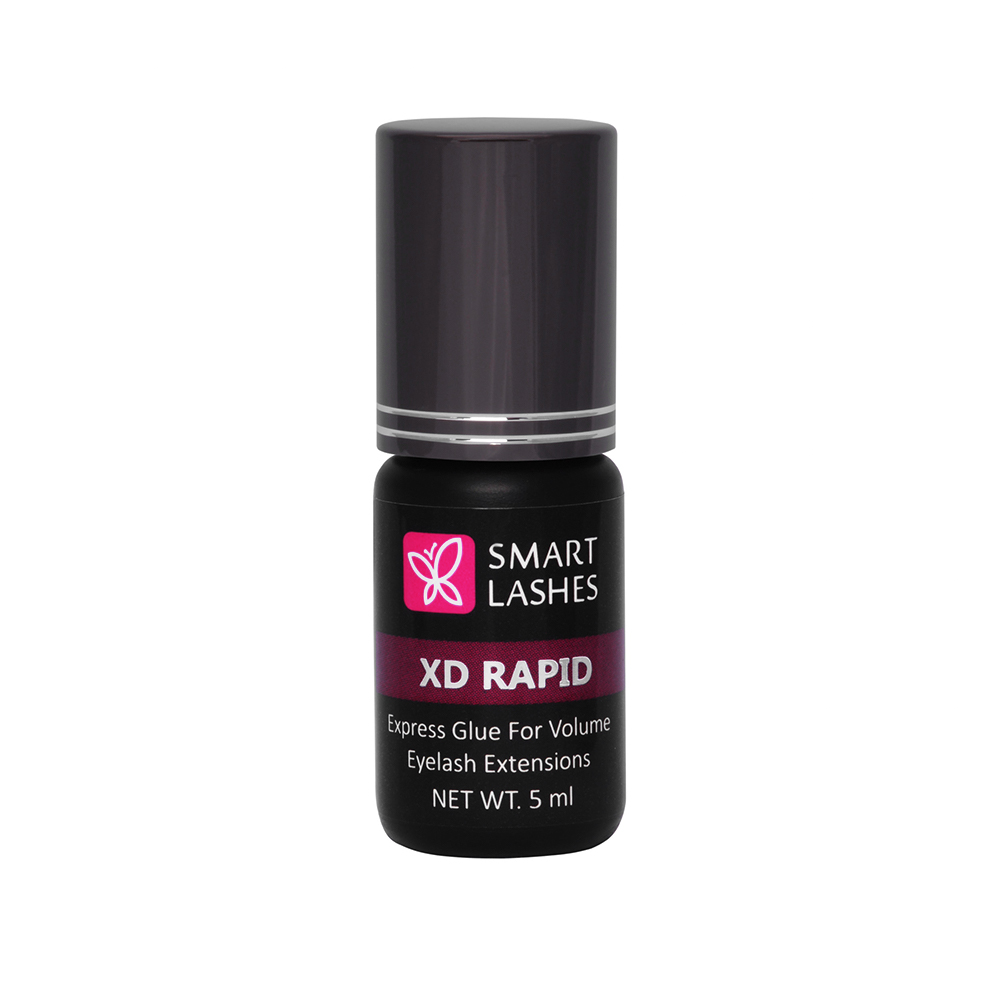 Lepidlo na mihalnice - XD Rapid - 5 ml
