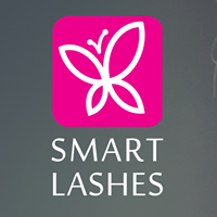 3D mihalnice pre permanentné predlžovanie rias Smart Lashes | SmartLashes.sk