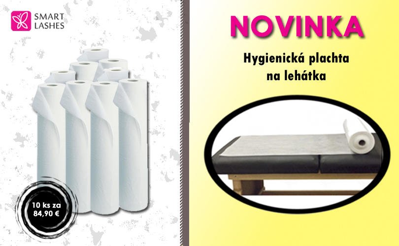 HYGIENICKÁ PLACHTA