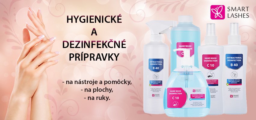 Hygienické dezinfekcie