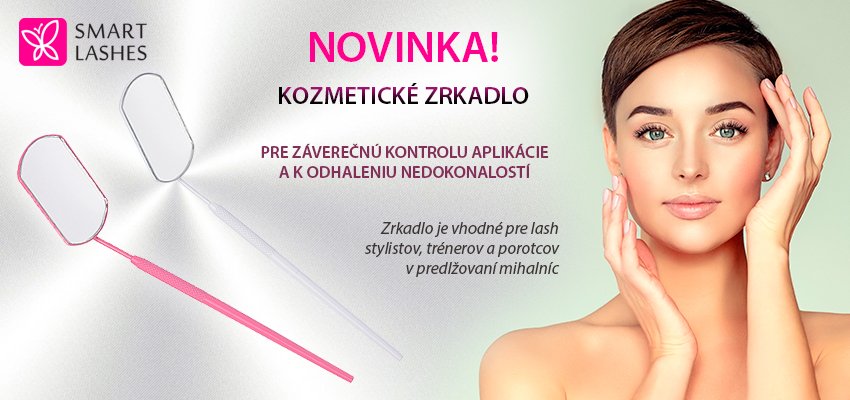 Lash zrkadlo Smart Lashes